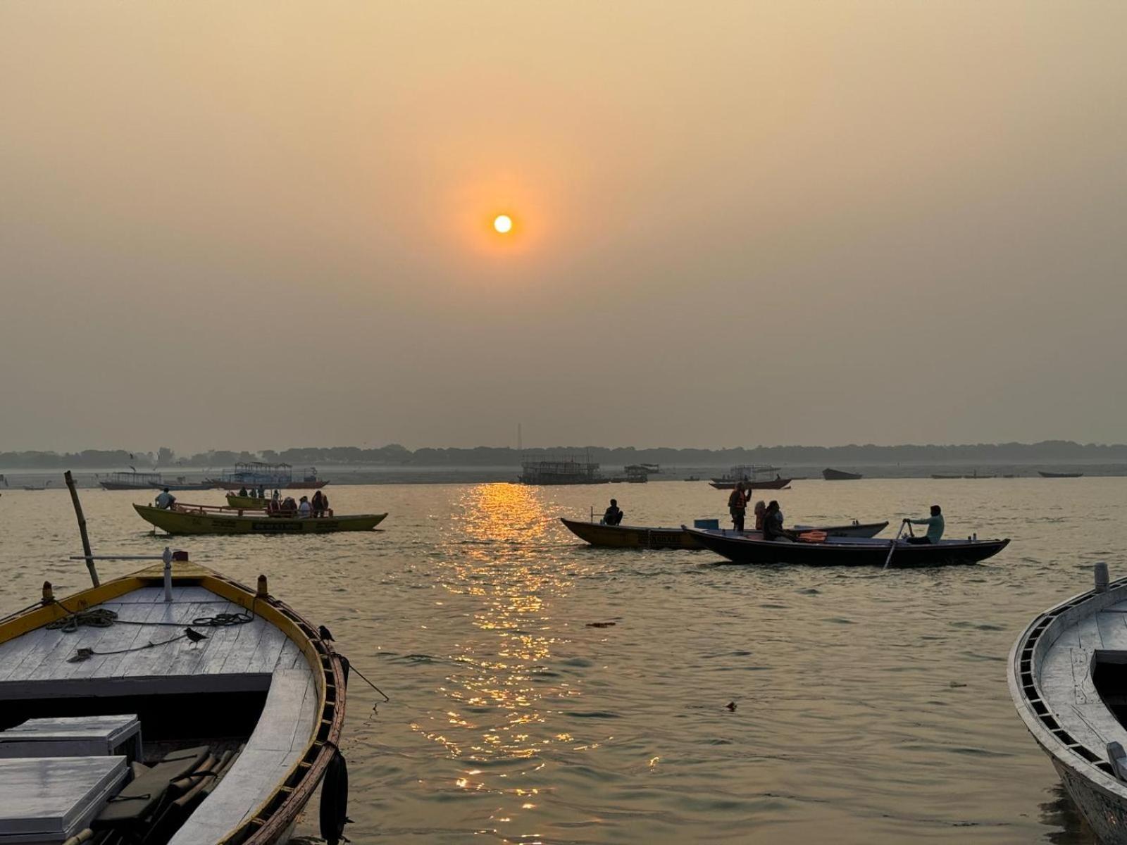 Rana Mahal - A Boutique Place Varanasi Dış mekan fotoğraf