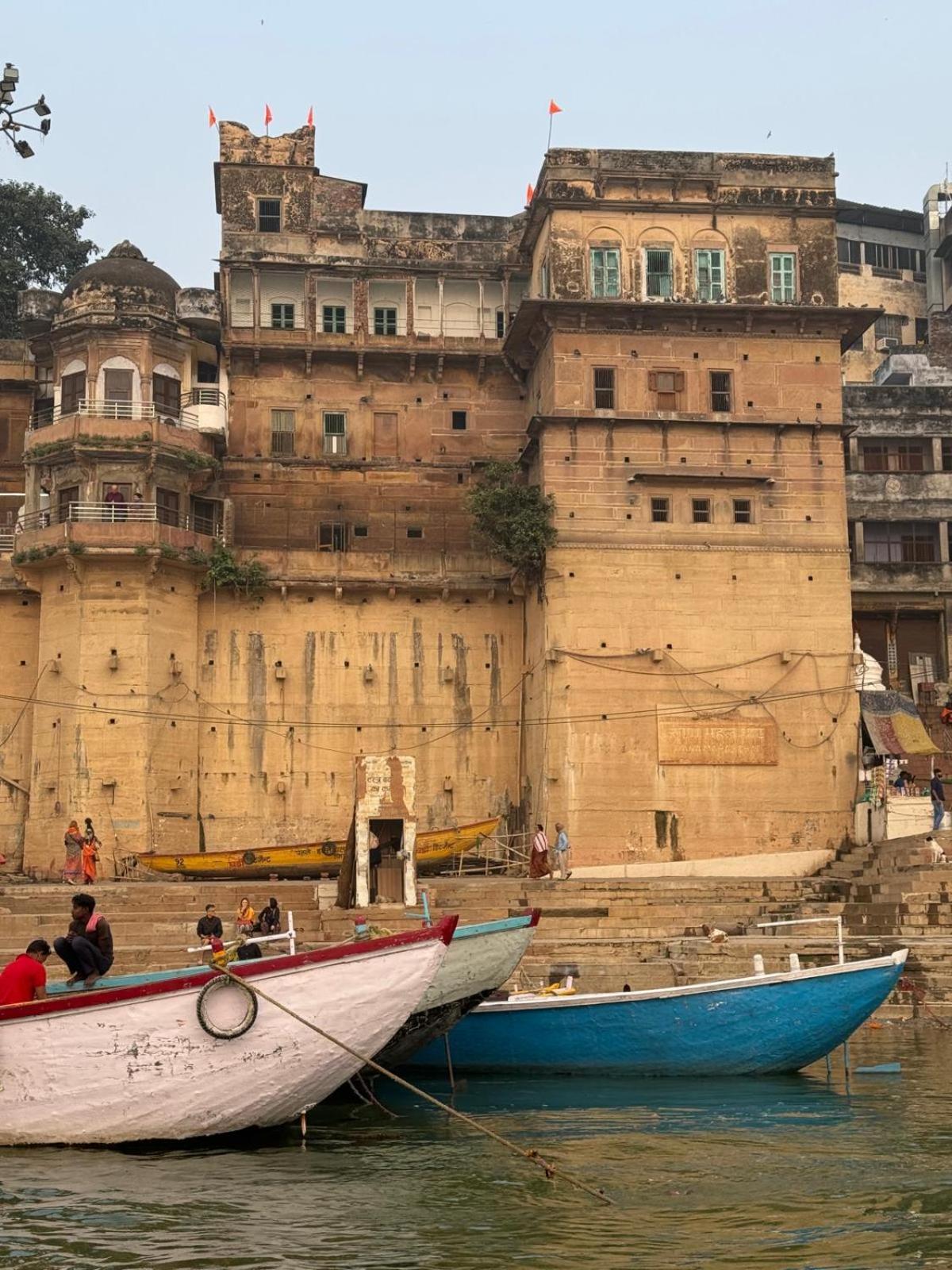 Rana Mahal - A Boutique Place Varanasi Dış mekan fotoğraf