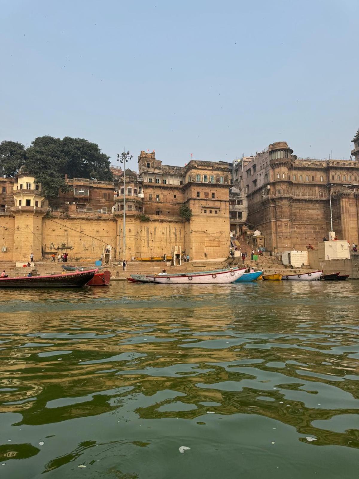 Rana Mahal - A Boutique Place Varanasi Dış mekan fotoğraf