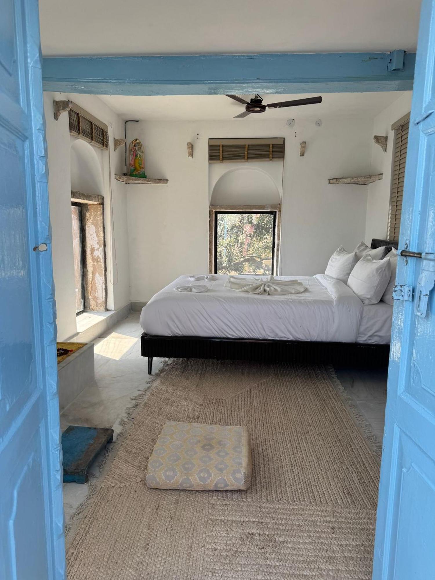 Rana Mahal - A Boutique Place Varanasi Dış mekan fotoğraf