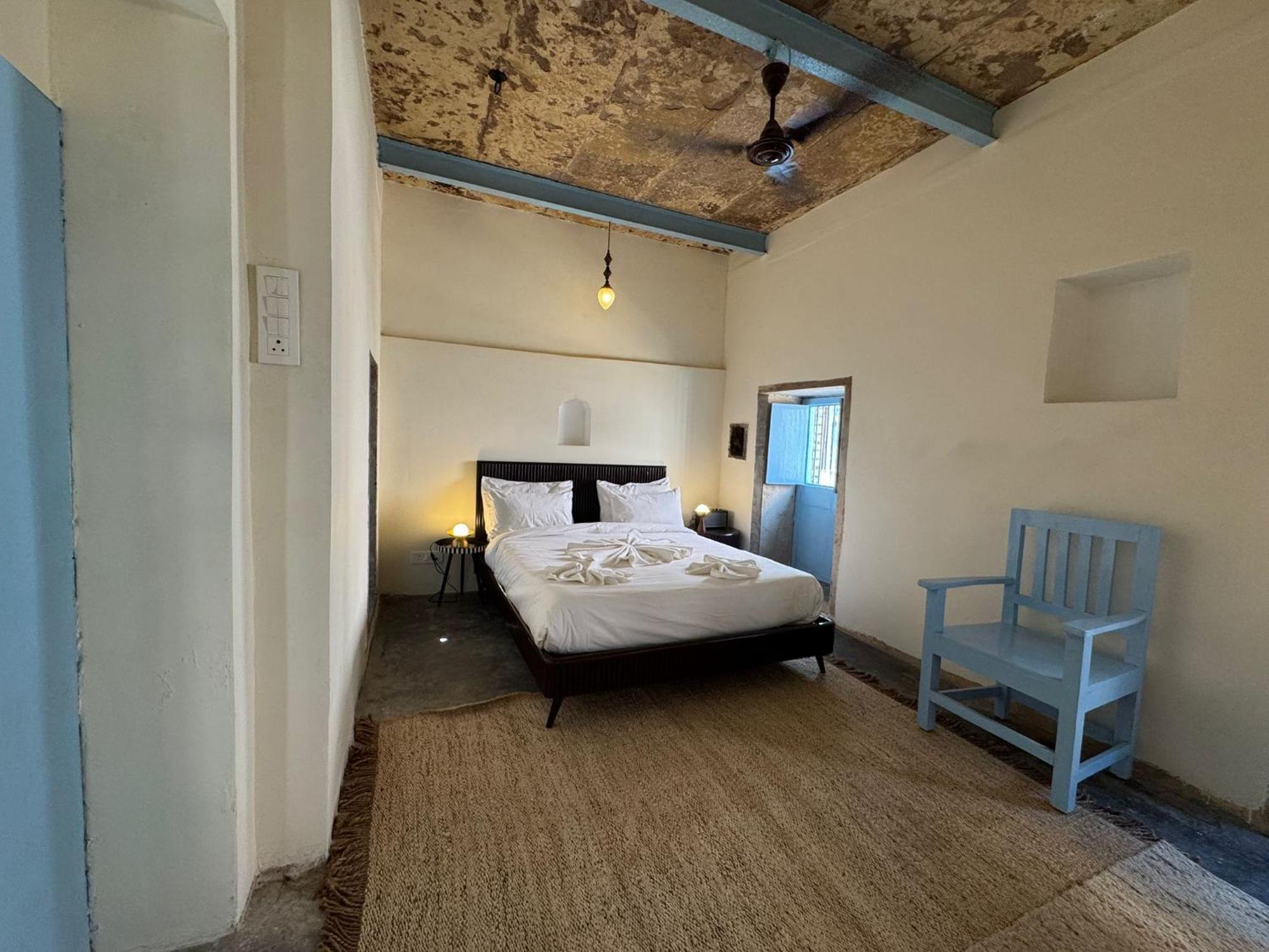 Rana Mahal - A Boutique Place Varanasi Dış mekan fotoğraf