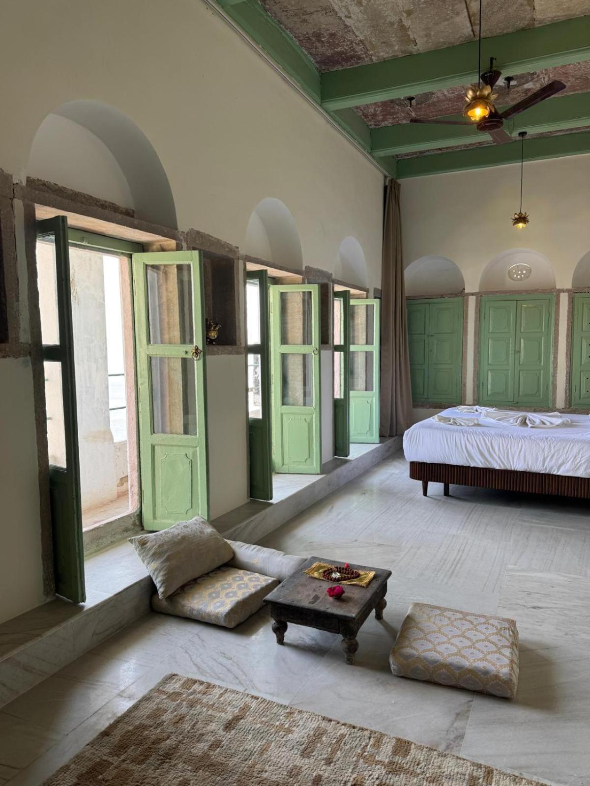 Rana Mahal - A Boutique Place Varanasi Dış mekan fotoğraf