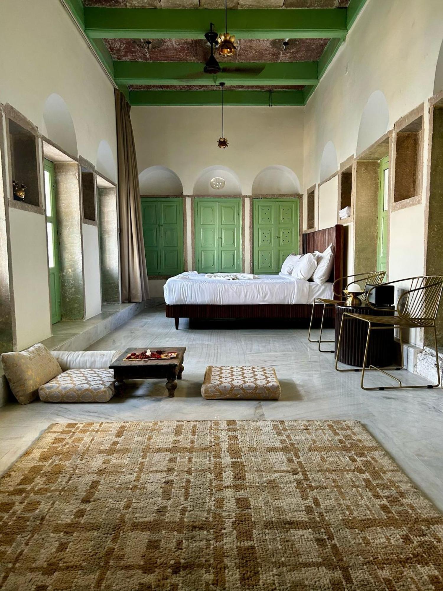 Rana Mahal - A Boutique Place Varanasi Dış mekan fotoğraf