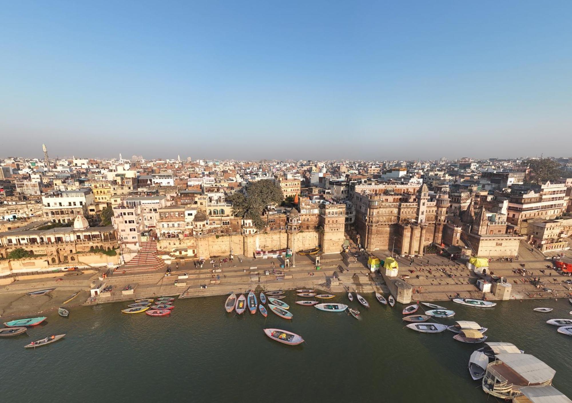 Rana Mahal - A Boutique Place Varanasi Dış mekan fotoğraf