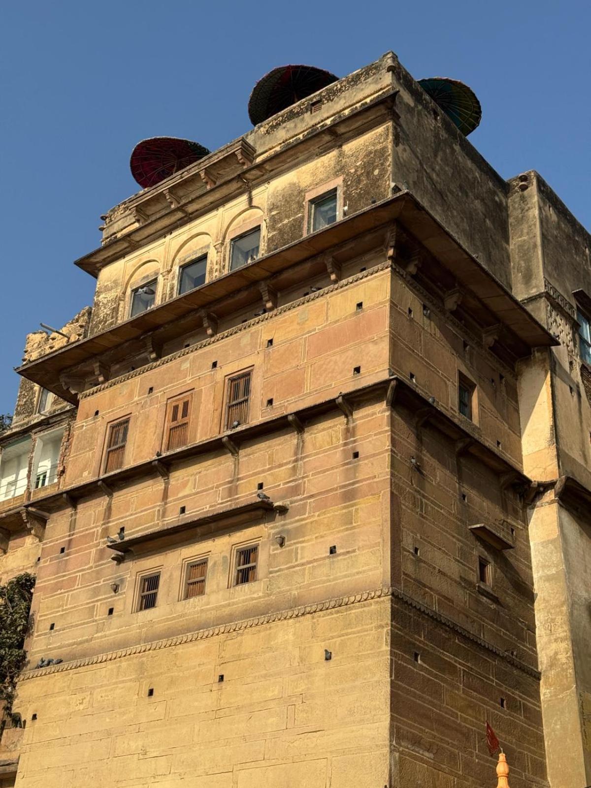 Rana Mahal - A Boutique Place Varanasi Dış mekan fotoğraf