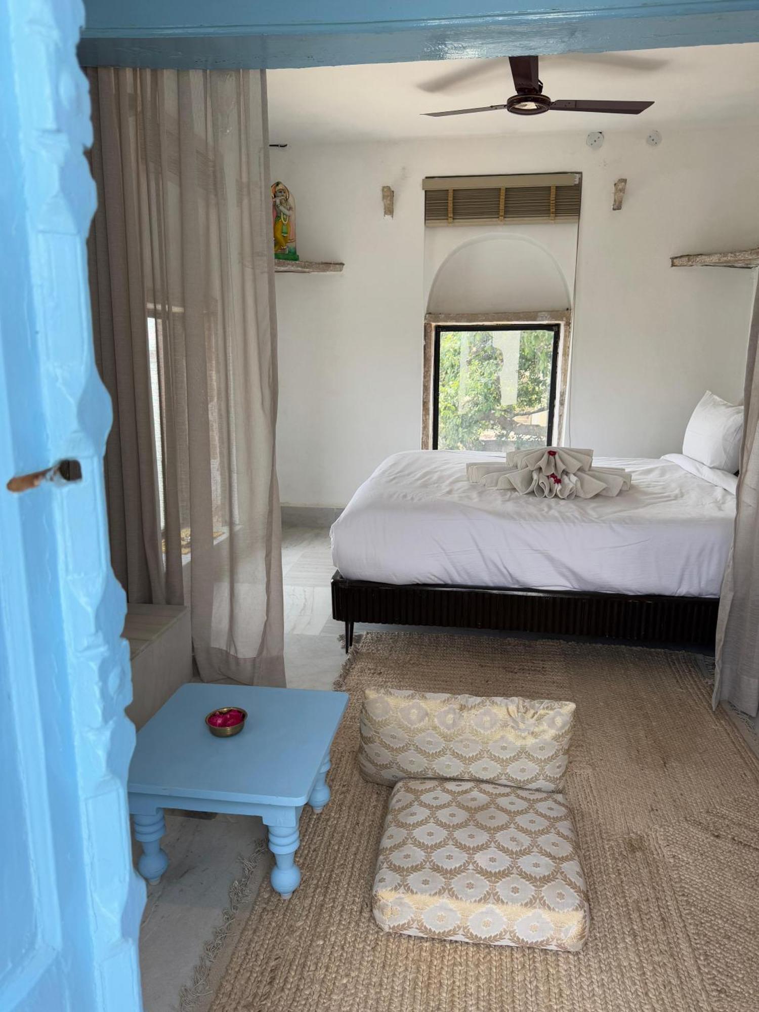 Rana Mahal - A Boutique Place Varanasi Dış mekan fotoğraf